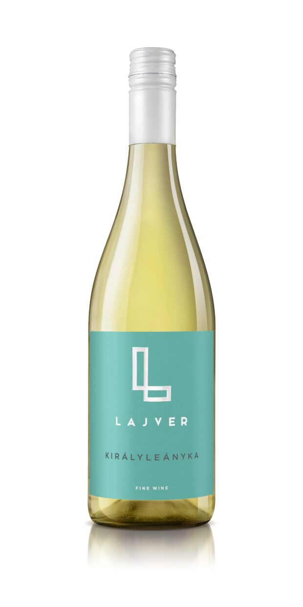 Lajver Királyleányka