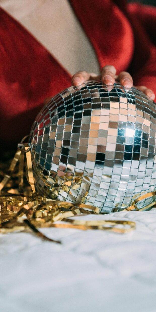 Lajver Time Machine Disco - Back to the Party - Year End Edition